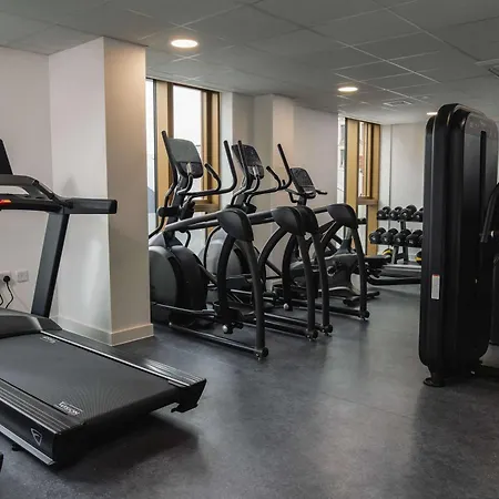 Bright & Modern 2 Bed Flat In Apartment Birmingham